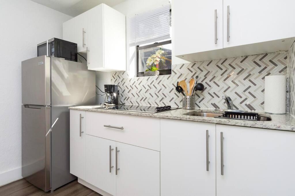 Lovely Apartment Near Brickell 1 Miami Dış mekan fotoğraf