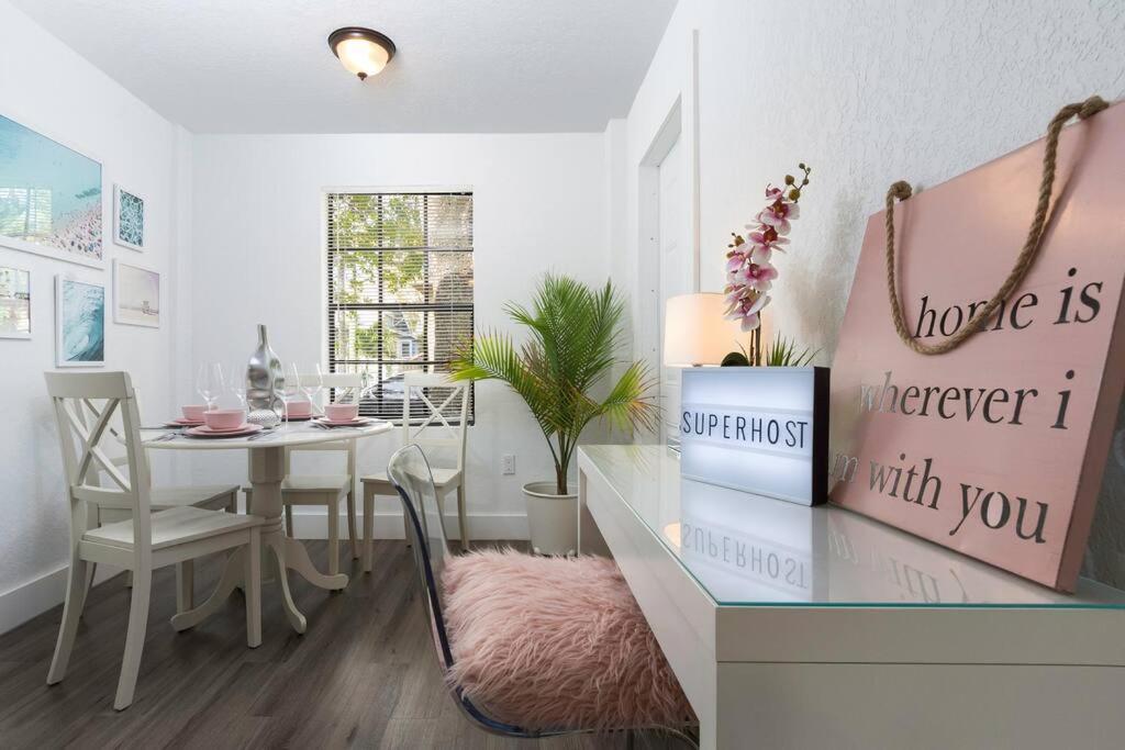 Lovely Apartment Near Brickell 1 Miami Dış mekan fotoğraf
