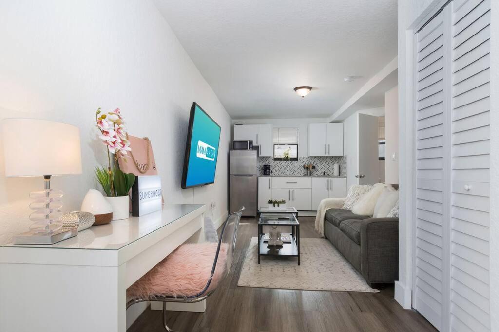 Lovely Apartment Near Brickell 1 Miami Dış mekan fotoğraf