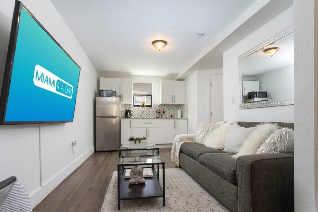 Lovely Apartment Near Brickell 1 Miami Dış mekan fotoğraf