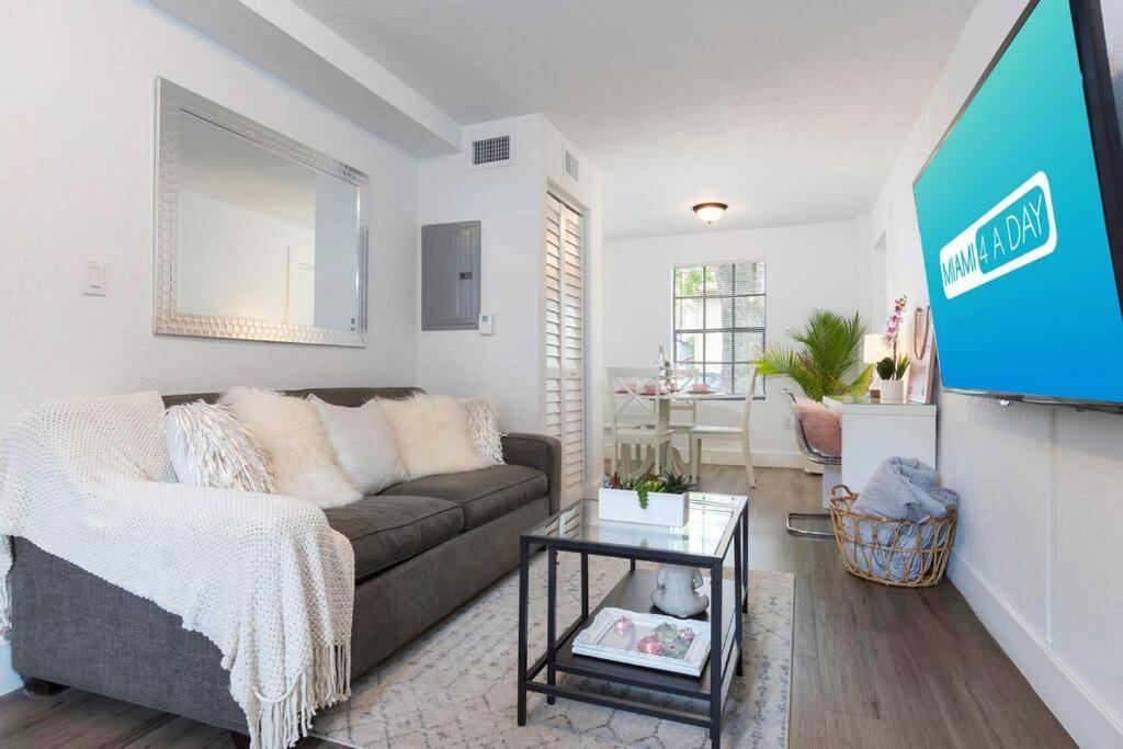 Lovely Apartment Near Brickell 1 Miami Dış mekan fotoğraf